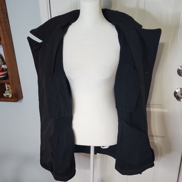 Urban Republic Black Outerwear - Picture 7 of 9